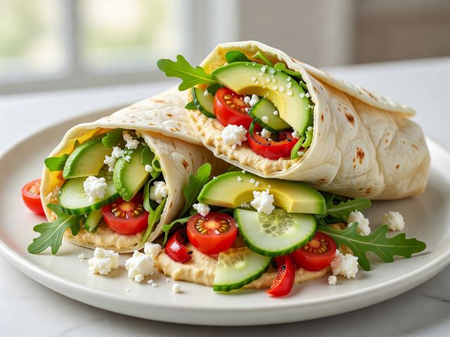 Laputa Sky Garden Wraps