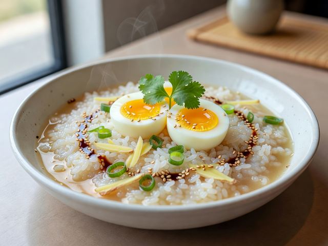 Spirited Away Rice Porridge