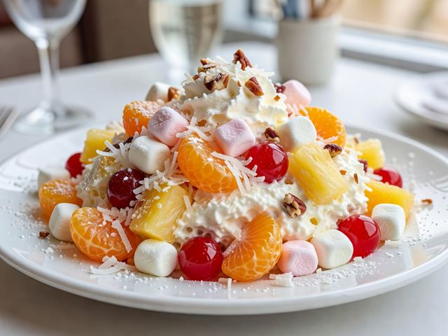 Ambrosia Salad