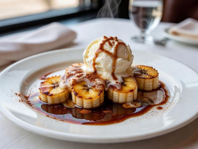 Bananas Foster