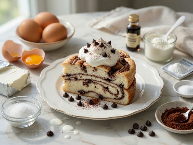 Classic Swap Cloud Bread Cake