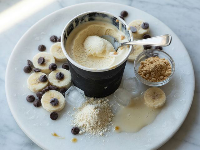 Protein Ice Cream Pint