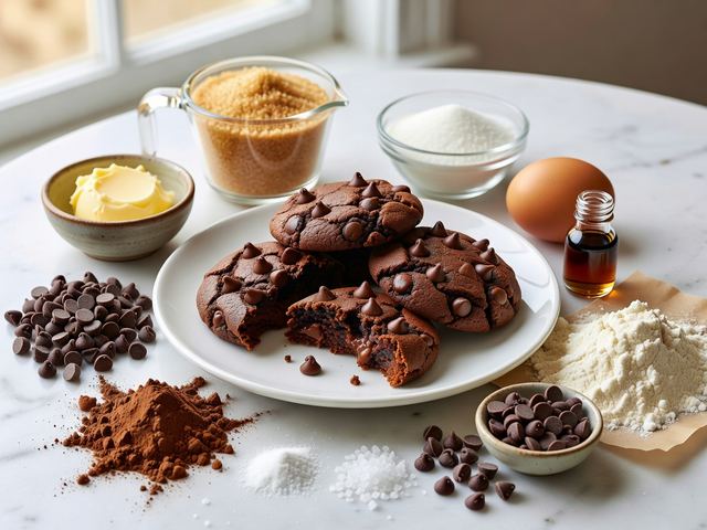 Soaring Soot Ball Cookies