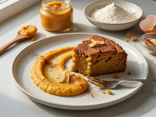 Squash Spice Cake