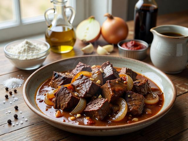 Beef Stew