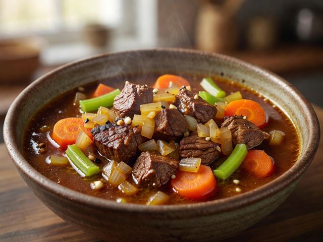 Calcifer's Hearth Stew