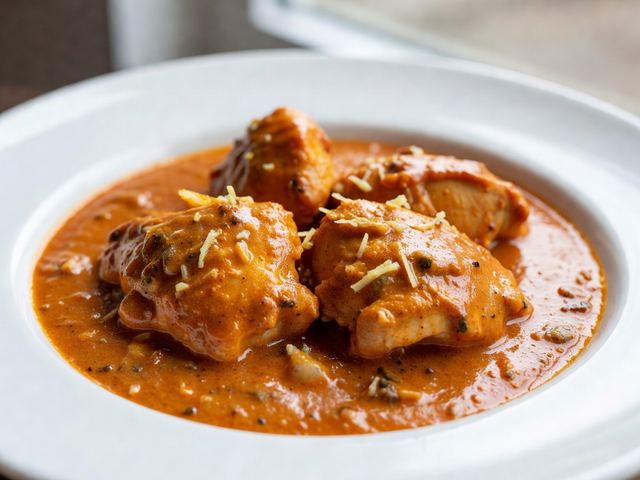 Chicken Tikka Masala