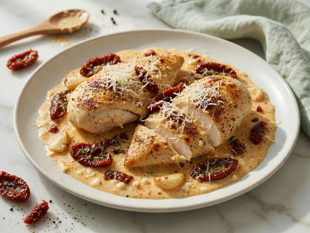 Classic-Swap Marry Me Chicken Light