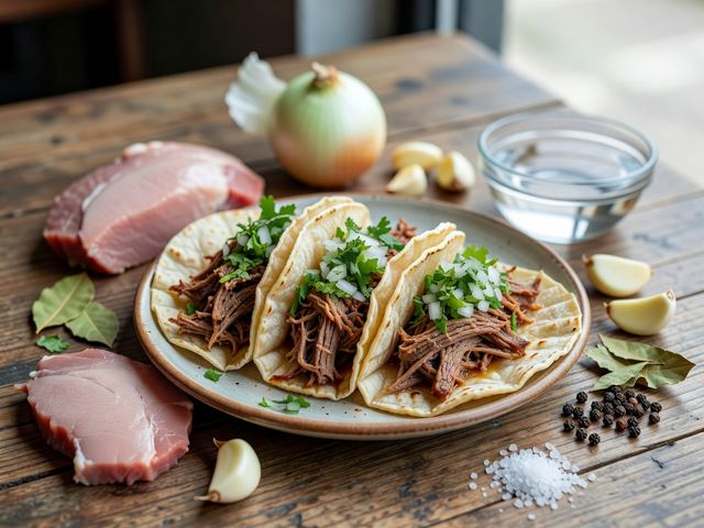 Lengua Tacos