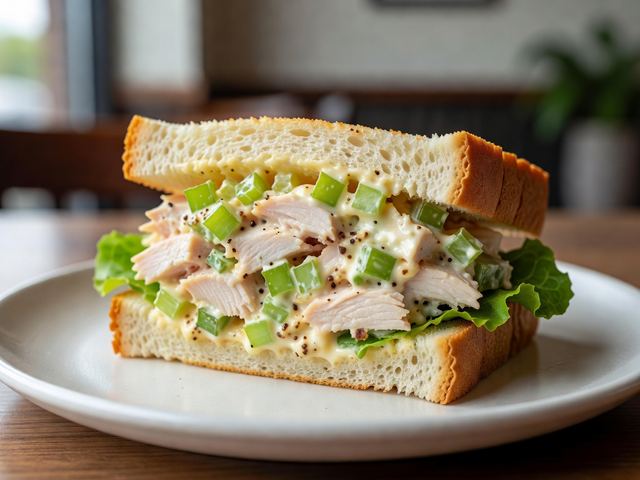 Chicken Salad Sandwich