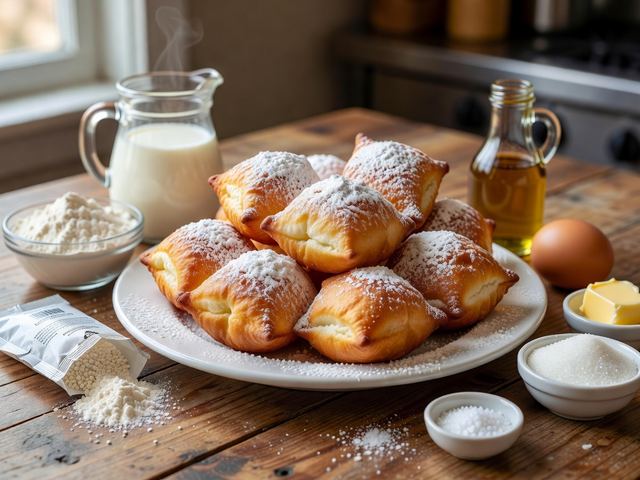 New Orleans Beignets