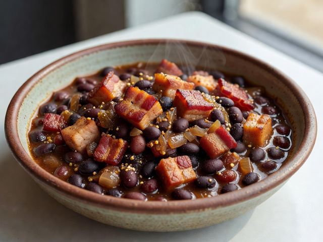 Boston Baked Beans