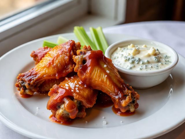 Buffalo Wings