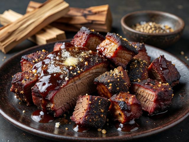 Kansas City Burnt Ends