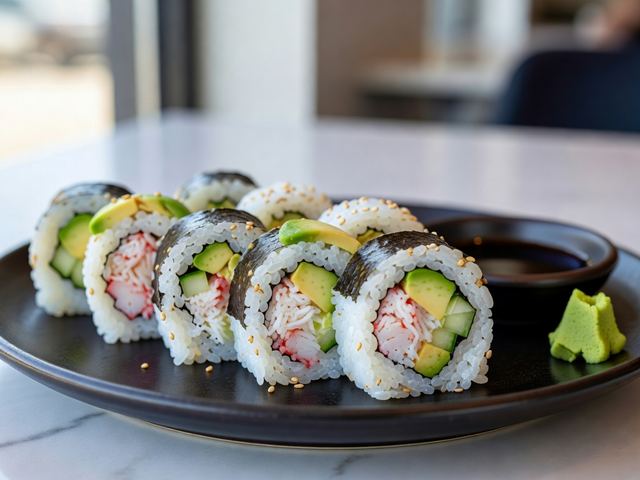 California Roll