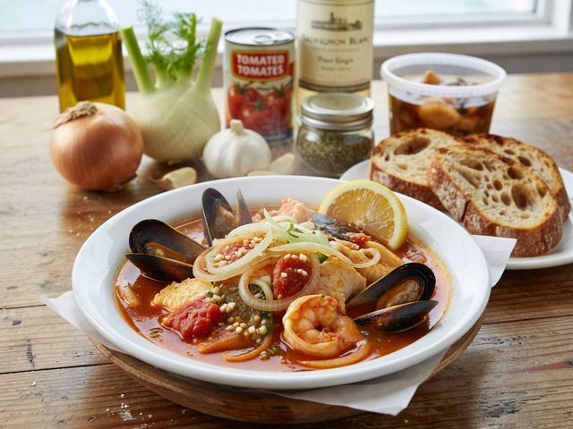 San Francisco Cioppino
