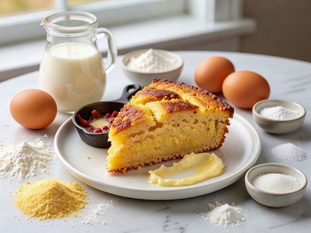 Southern Buttermilk Cornbread