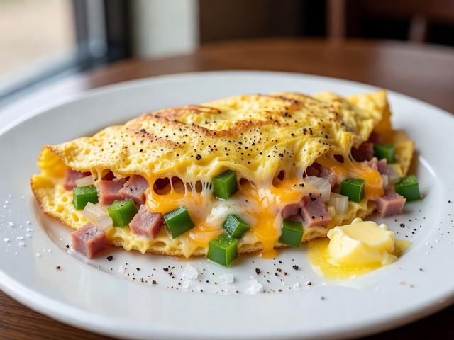 Denver Omelet