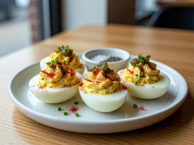 Deviled Eggs