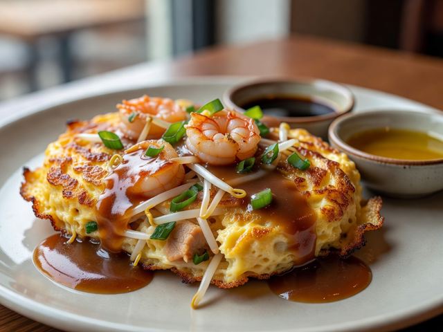 Egg Foo Young