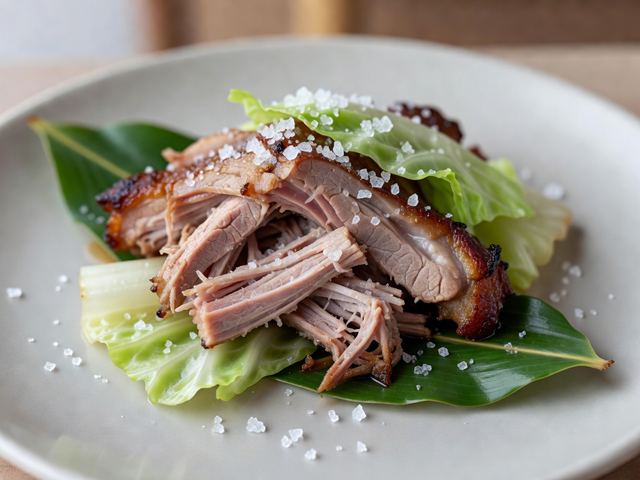 Kālua Pork