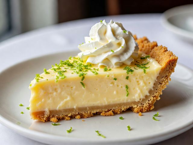 Key Lime Pie