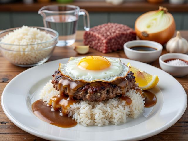 Loco Moco