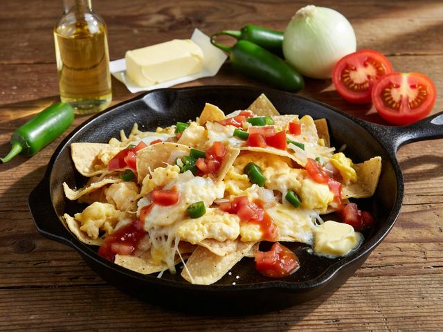 Tex-Mex Migas