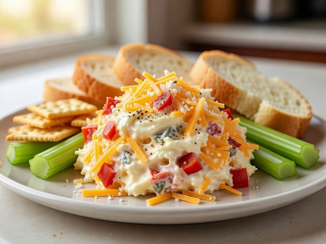 Pimento Cheese