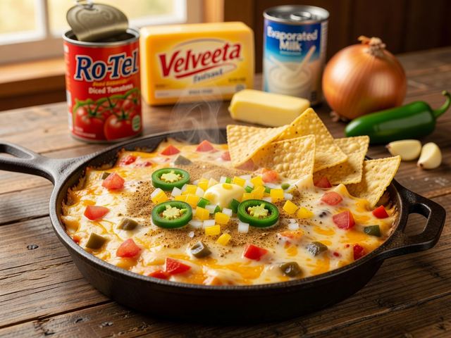 Texas Queso