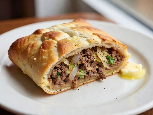 Runza / Bierock