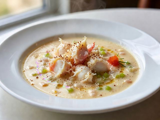 She-Crab Soup