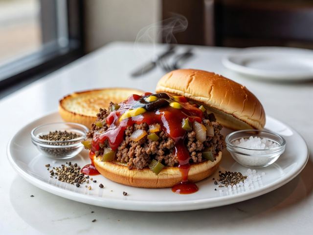 Sloppy Joes