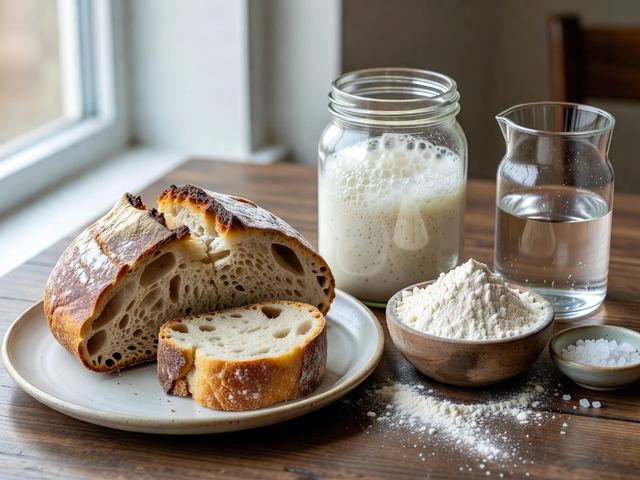 San Francisco Sourdough Bread