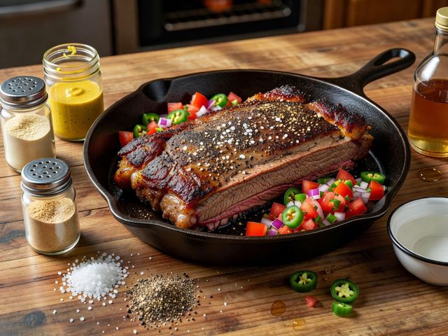 Central Texas Barbecue Brisket