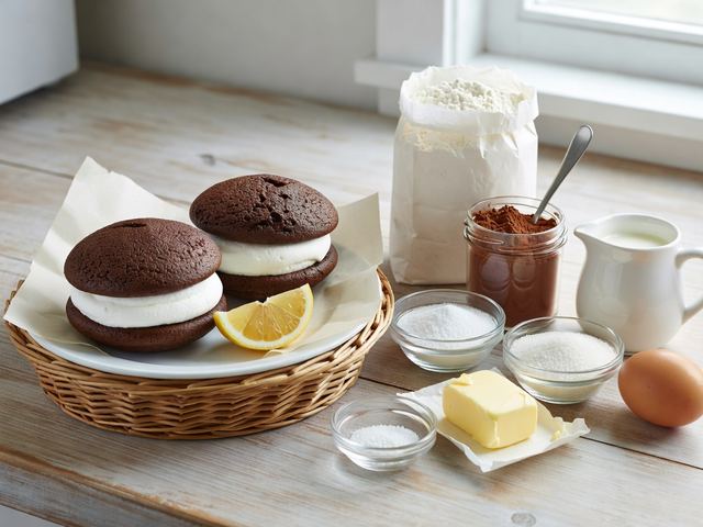 Whoopie Pies